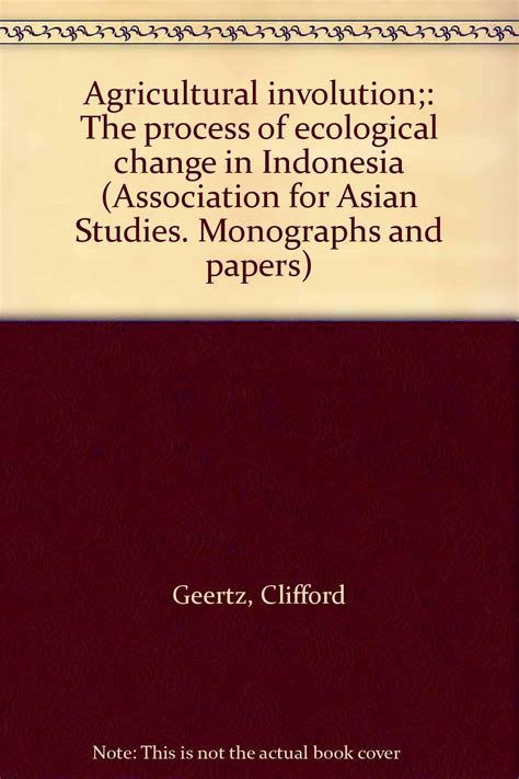 Image result for Agricultural Involution