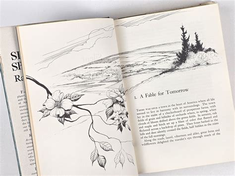 Silent Spring | Rachel Carson | First Edition