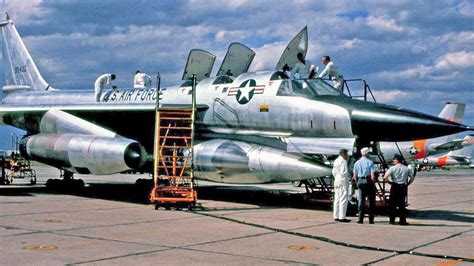 The Convair RB-58 Recce Hustler’s Short But Fascinating Career