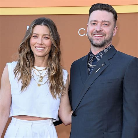 Go Through Justin Timberlake and Jessica Biel's Sweet Family Photos