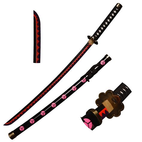 Buy Skyward Blade Holzschwert Roronoa Zoro Katana, Anime Original ...