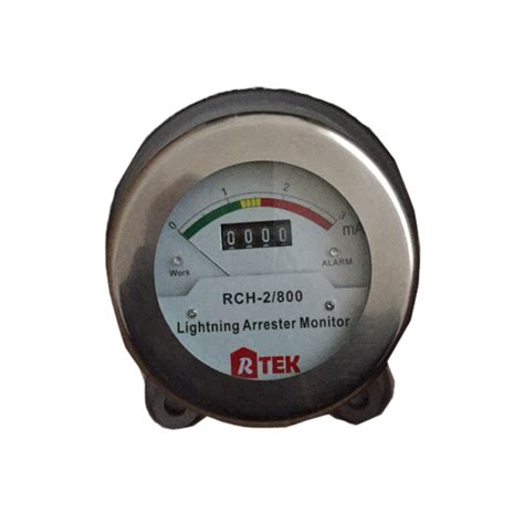 RCH-2/800 Type Lightning Arrester Monitor – Global Power Systems