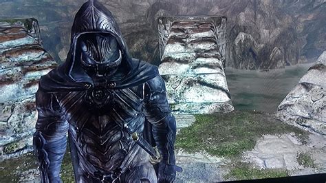 Skyrim Nightingale Armor Mod