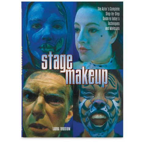 Image result for Stage Makeup Tutorial