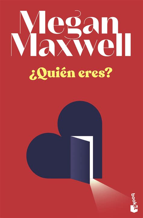 Tipos Infames: · ¿QUIÉN ERES? · MAXWELL, MEGAN: BOOKET -978-84-08-24352-6
