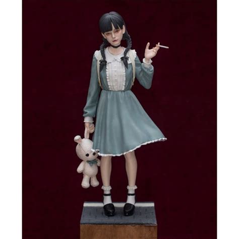 Jual mitsuami vintage outfit dress doll girl resin kit figure - Kota ...