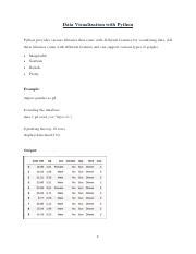 Image result for Data Visualization in Python Book PDF