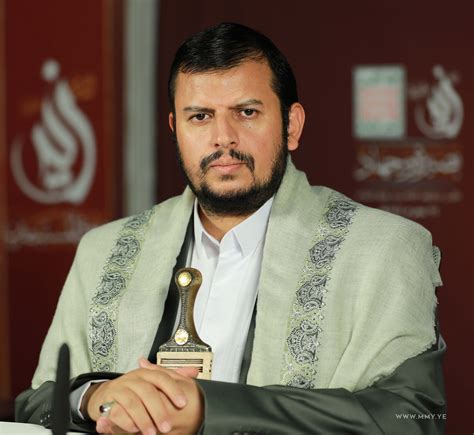 Al-Houthi: Ansar Allah Ready To Contribute To Missile, Drone Attacks ...
