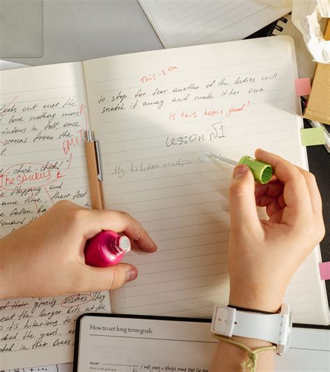 Write Book 的图像结果