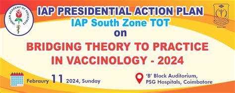 We invite you for the IAP Presidential action plan -South Zone TOT on ...