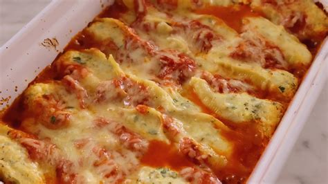 Image result for Pasta Shells Recipe