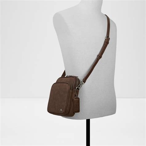 Thompso Men's Brown Cross Body | Aldo Shoes