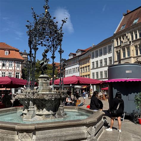 ESCAPE THE CITY GÖTTINGEN - INTERACTIVE CITY WALK WITH PUZZLES 🇳🇱🇩🇪 ...
