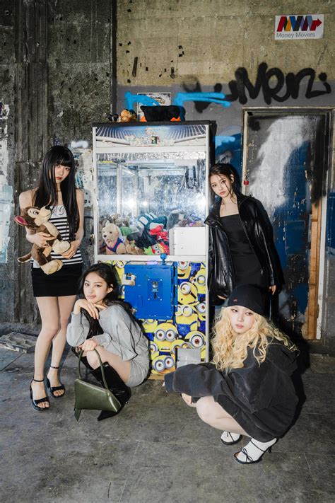 Meet Baby DONT Cry: The First K-Pop Girl Group From Psy’s Label