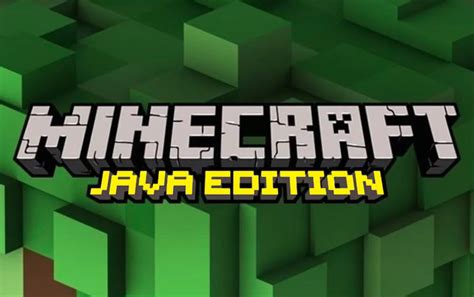 Image result for Minecraft Java Edition Platform