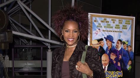 Channeling Nostalgia With This Celebrity Look: Vivica A. Fox | Essence