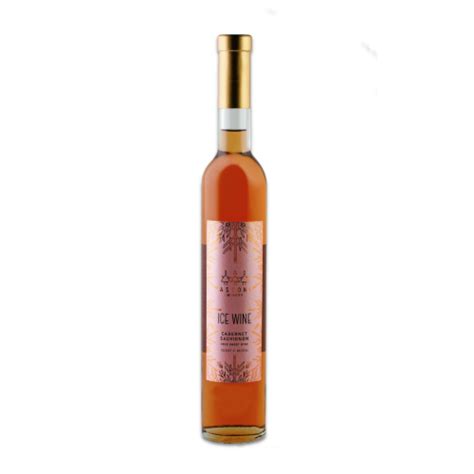 ICE WINE CABERNET SAVINGNON 500ML