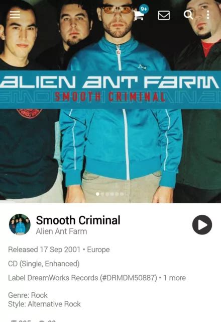 Image result for Alien Ant Farm Smooth Criminal F Tuning
