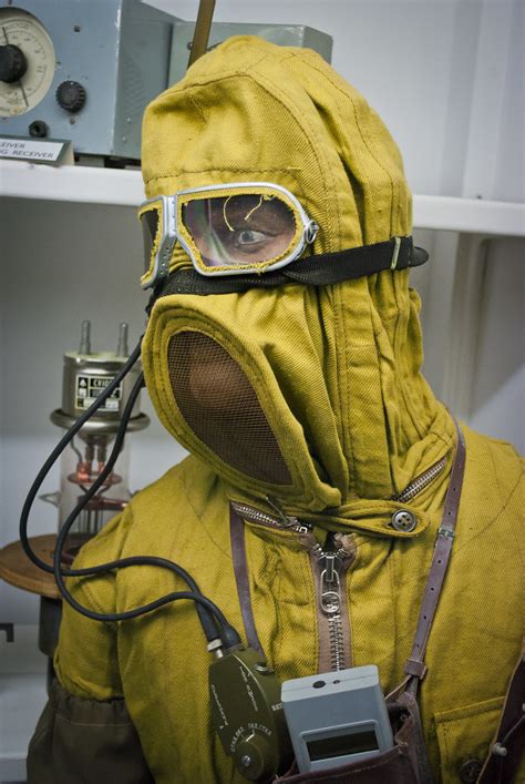 Radiation Protective Suit | The Hack Green Secret Nuclear Bu… | Flickr