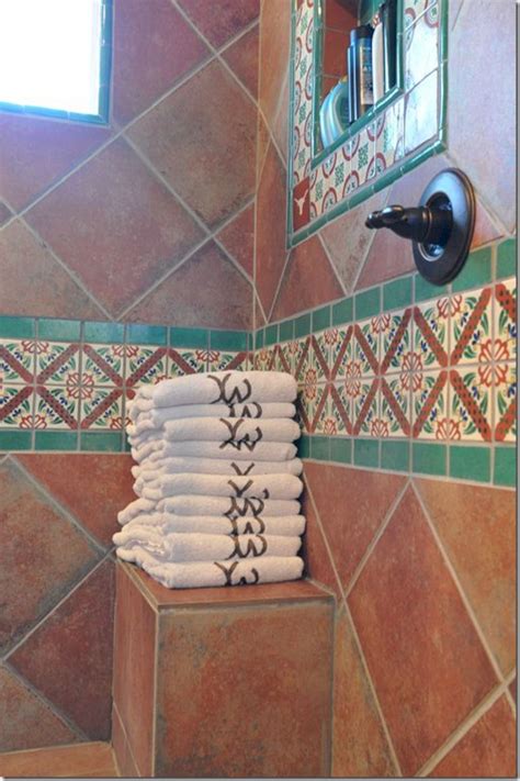 25+ Marvelous Terracotta Floor Bathroom Ideas For Best Bathroom ...