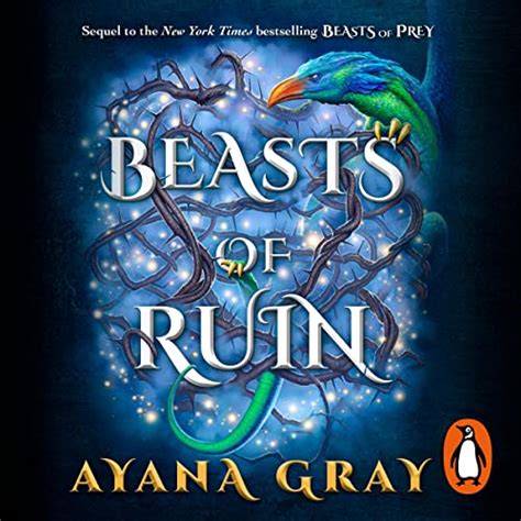 Beasts of Ruin: Beasts of Prey, Book 2 (Audio Download): Ayana Gray ...