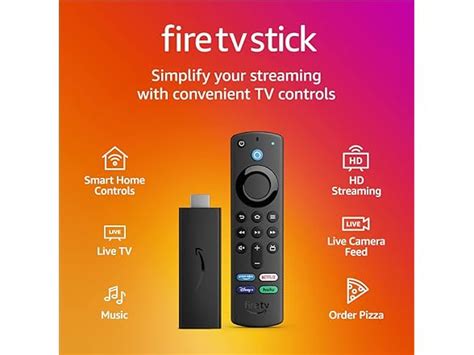 Image result for Amazon Fire Stick Features
