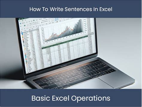 Image result for Paragraph Om How Excel Works