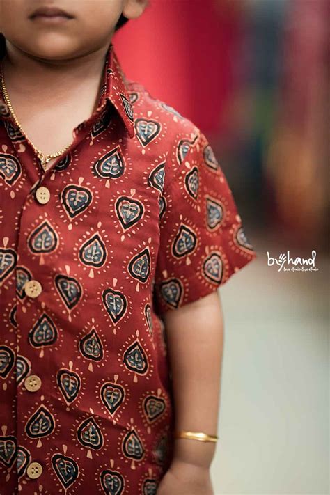 Modal Silk Maroon Base Half SL – Byhand