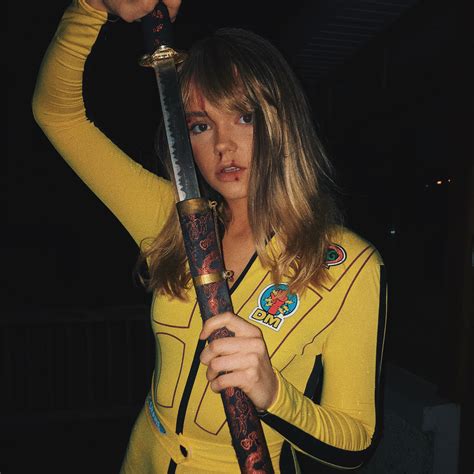 Kill bill Halloween costume
