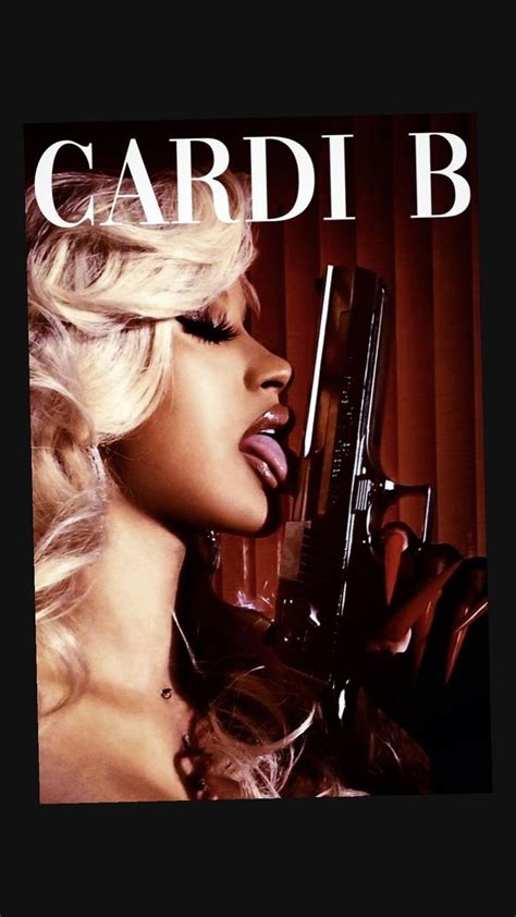 Cardi B fans in 2025 | Cardi b video, Cardi b, Female rappers