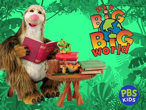 Prime Video: It's A Big Big World, Season 2