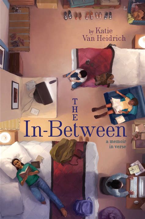 The In-Between: A Memoir in Verse by Katie Van Heidrich | Goodreads