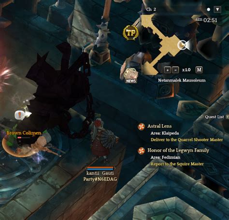 Tree of Savior Bot 的图像结果