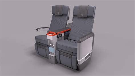 SINGAPORE AIRLINES UNVEILS NEW PREMIUM ECONOMY CLASS EXPERIENCE - Core ...