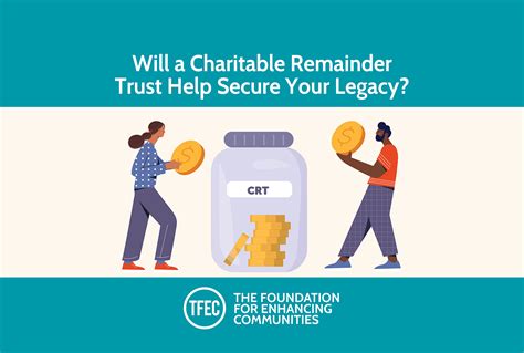 Charitable Remainder Trusts | TFEC Legacy Giving