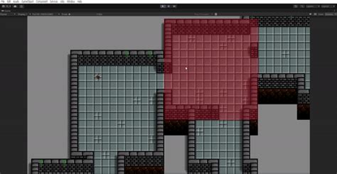 Ai Enemy Pathfinding Unity 2D 的图像结果