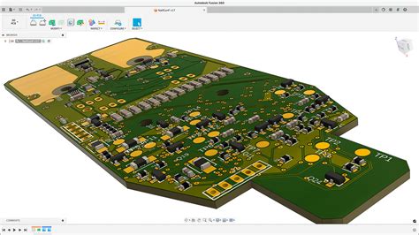 EAGLE / Fusion 360 Features | Autodesk