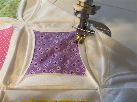 Image result for Cathedral Window Quilt Block Tutorial