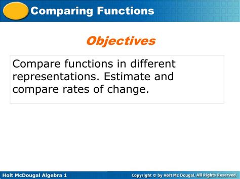 Comparing Shapes of Functions 的图像结果