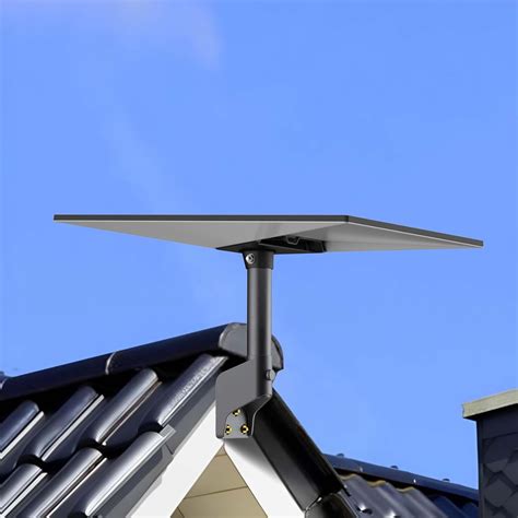 Gitaobac Gen 3 Mount for Starlink, Gen 3 Pipe Adapter for India | Ubuy