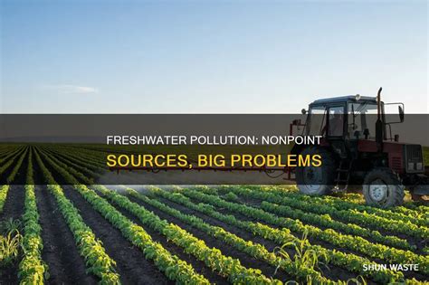 Image result for Nonpoint Source Pollution Examples