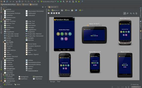 Android Studio preview - The new Google IDE is out | Andreano Lanusse ...