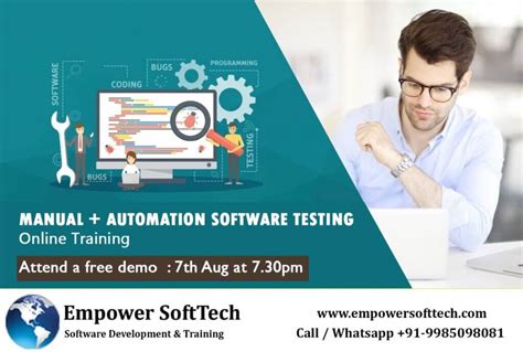 Image result for Free Software Testing Training