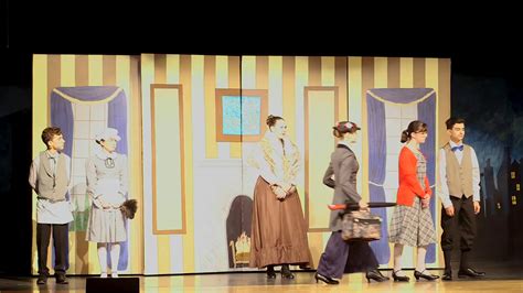 Liberty Pines Academy Presents "Mary Poppins Jr." | St. Johns County ...