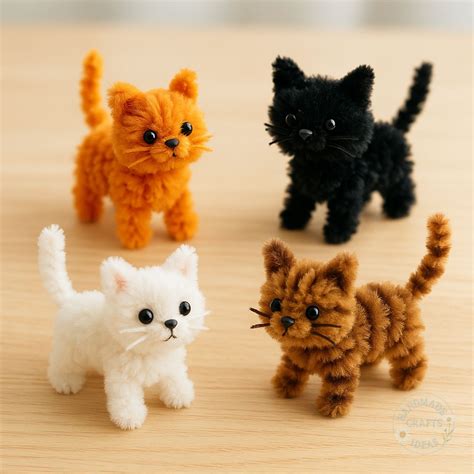 Handmade Crafts Ideas - Easy Handmade Creative Craft Ideas with Pipe ...