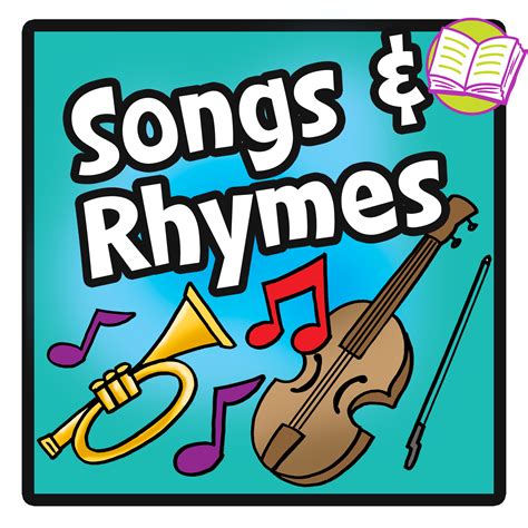 Songs & Rhymes - K-3 Teacher Resources | Nursery rhymes, Rhymes, Rhymes ...