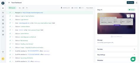 Image result for Software Testing Dashboard