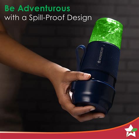 Buy Wonderchef Nutri Cup Portable Blue Blender - Vasanth & Co