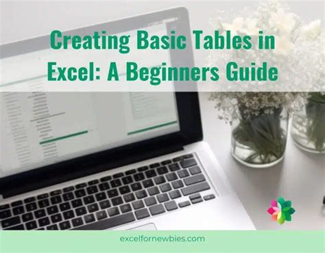 Image result for Excel Tables Tutorial