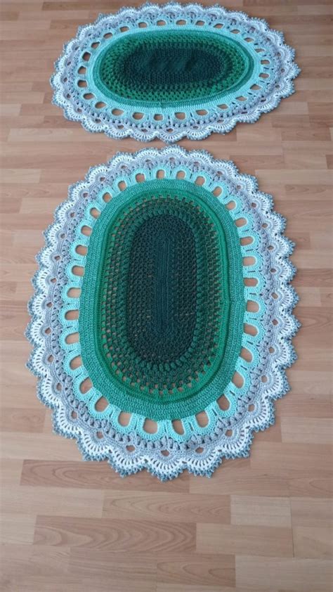 Image result for Crochet Oval Table Runner Pattern